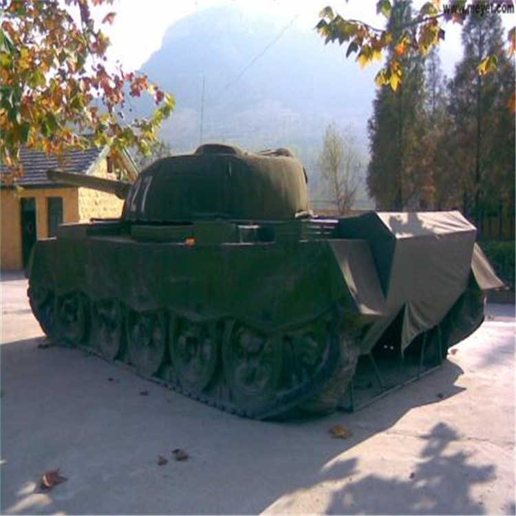 七台河大型充气坦克